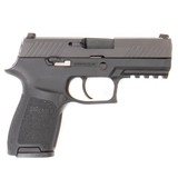 SIG SAUER P320 9MM LUGER (9x19 PARA) - 2 of 3