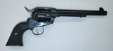 RUGER VAQUERO BLUED .45 LC - 2 of 2