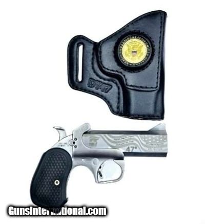 BOND ARMS SNAKE SLAYER .45 ACP/.410 GA