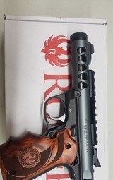 RUGER MARK IV 22/45 LITE .22 LR - 2 of 3
