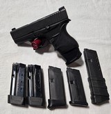 GLOCK G43 9MM LUGER (9X19 PARA) - 1 of 3