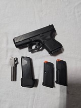 GLOCK 27 Gen 5 .40 S&W - 2 of 3