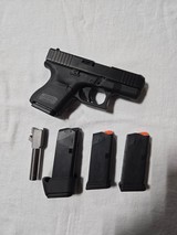 GLOCK 27 Gen 5 .40 S&W - 3 of 3