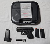 GLOCK 27 Gen 5 .40 S&W - 1 of 3