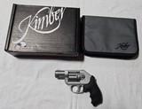 KIMBER K6XS .38 SPL - 1 of 3