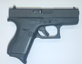 GLOCK G42 .380 ACP - 1 of 2