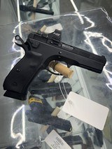 CZ 75 SP-01 TACTICAL 9MM LUGER (9x19 PARA) - 2 of 3