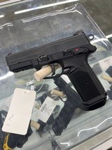 FN FNX-45 [BLK] .45 ACP - 1 of 3