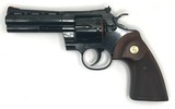 COLT PYTHON .357 MAG - 1 of 2