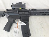 DPMS AR-15 Pistol w/Red Dot, Mag, Range Bag, SB Tac Brace .300 AAC BLACKOUT - 2 of 3
