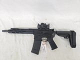 DPMS AR-15 Pistol w/Red Dot, Mag, Range Bag, SB Tac Brace .300 AAC BLACKOUT - 1 of 3