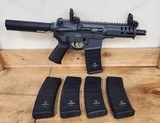 CMMG MK4 BANSHEE 9MM LUGER (9x19 PARA) - 1 of 3