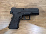 SPRINGFIELD ARMORY XDM COMPACT 3.8 9MM LUGER (9x19 PARA) - 1 of 3