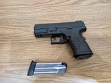 SPRINGFIELD ARMORY XDM COMPACT 3.8 9MM LUGER (9x19 PARA) - 3 of 3