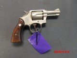 SMITH & WESSON revolver .38 SPL - 2 of 3