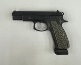 CZ 75 BD 9MM LUGER (9x19 PARA) - 2 of 3