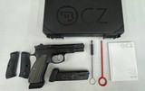 CZ 75 BD 9MM LUGER (9x19 PARA) - 1 of 3