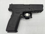 SPRINGFIELD ARMORY XD-4 SERVICE 9MM LUGER (9X19 PARA) - 3 of 3