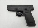 SPRINGFIELD ARMORY XD-4 SERVICE 9MM LUGER (9X19 PARA) - 2 of 3