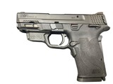 SMITH & WESSON M&P9 SHIELD EZ M2.0 9MM LUGER (9X19 PARA) - 2 of 3