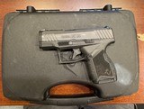 Taurus GX4 9MM LUGER (9X19 PARA) - 1 of 3