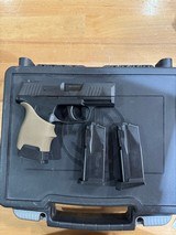 SIG SAUER P365 9MM LUGER (9x19 PARA) - 2 of 3