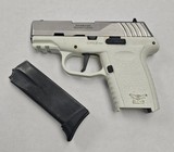 SCCY CPX-2 9MM LUGER (9x19 PARA) - 1 of 2
