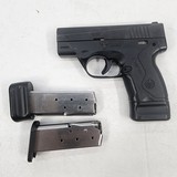 BERETTA BU9 NANO 9MM LUGER (9x19 PARA) - 2 of 3