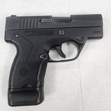 BERETTA BU9 NANO 9MM LUGER (9x19 PARA) - 3 of 3