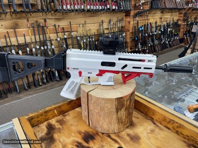 Grand Power Stribog 9MM LUGER (9X19 PARA)