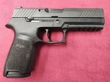 SIG SAUER P320 .45 ACP - 2 of 2