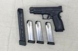SPRINGFIELD ARMORY XDM ELITE 9MM LUGER (9x19 PARA) - 1 of 3