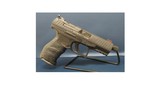 WALTHER PPQ 9MM LUGER (9x19 PARA) - 2 of 3