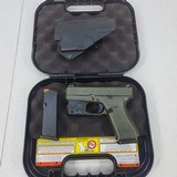 GLOCK 43X 9MM LUGER (9x19 PARA) - 1 of 3