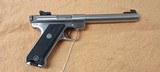 RUGER M77 MARK II TARGET .22 LR - 2 of 3