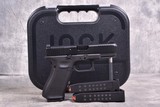 GLOCK 45 MOS GEN 59MM LUGER (9x19 PARA) - 1 of 3