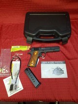 ROCK ISLAND ARMORY M1911 A1-FS .45 ACP - 1 of 3
