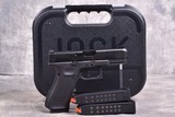GLOCK 45 MOS GEN 59MM LUGER (9x19 PARA) - 1 of 3