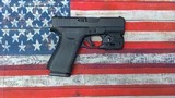GLOCK 43X MOS w/Streamlight 9MM LUGER (9x19 PARA) - 1 of 3