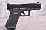GLOCK 45 MOS GEN 59MM LUGER (9x19 PARA) - 2 of 3