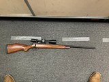 WEATHERBY VANGUARD .257 WBY MAG - 1 of 3