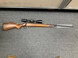 WEATHERBY VANGUARD .22-250 REM - 1 of 3
