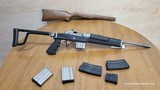 RUGER MINI-14 RANCH RIFLE .223 REM - 1 of 3