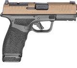 SPRINGFIELD ARMORY HELLCAT PRO [TWO-TONE FDE] 9MM LUGER (9X19 PARA) - 1 of 1