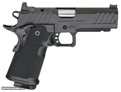 SPRINGFIELD ARMORY 1911 DS PRODIGY AOS (4.25" BARREL) *10-ROUND* 9MM LUGER (9X19 PARA)