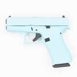 GLOCK G43X [REB] 9MM LUGER (9X19 PARA) - 1 of 3