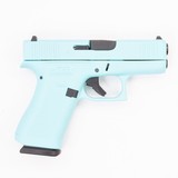GLOCK G43X [REB] 9MM LUGER (9X19 PARA) - 2 of 3