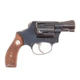 SMITH & WESSON MODEL 36 .38 SPL - 2 of 3