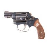SMITH & WESSON MODEL 36 .38 SPL - 1 of 3