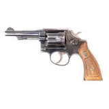 SMITH & WESSON MODEL 10-5 (LE TRADE-IN) .38 SPL - 1 of 2